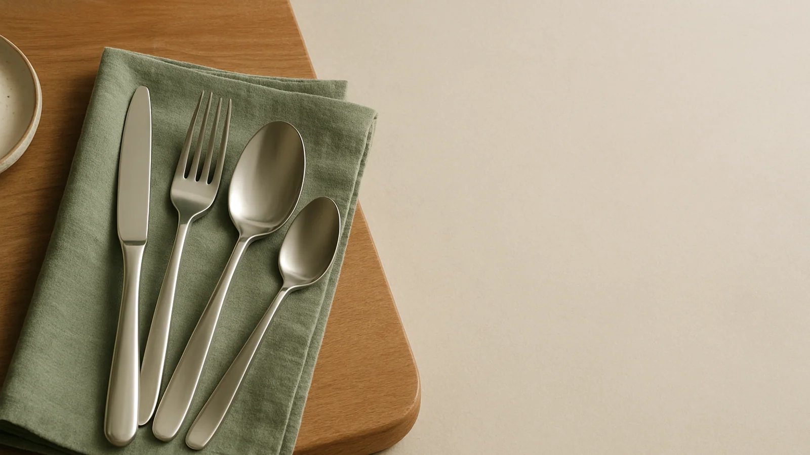 Besteck-Sets — Kategorie bei CF Handelsshop