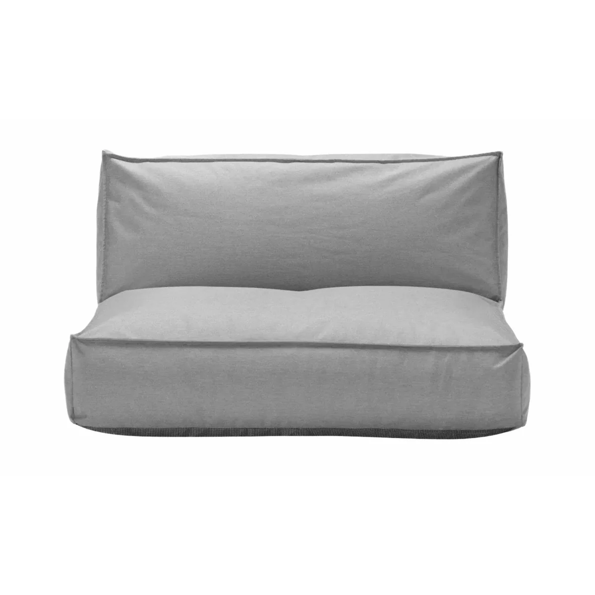 Blomus STAY Loungesofa, modernes Design, wetterfest, inklusive Schutzhülle