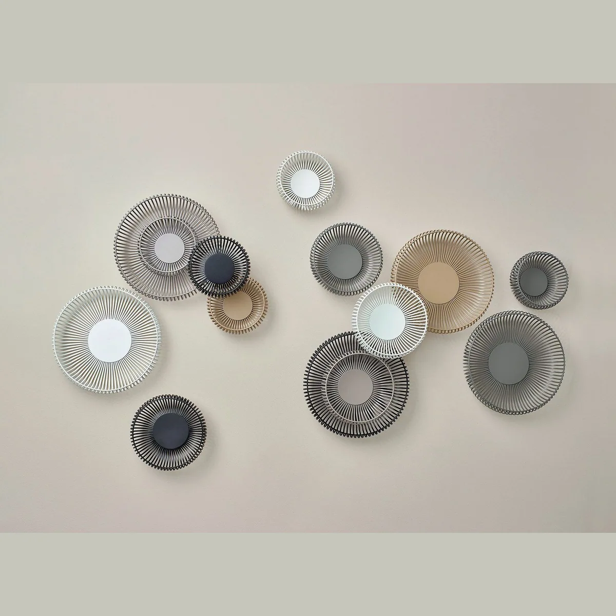 Blomus LITO Metallschale, elegantes Design, vielseitig einsetzbar, pflegeleicht 3