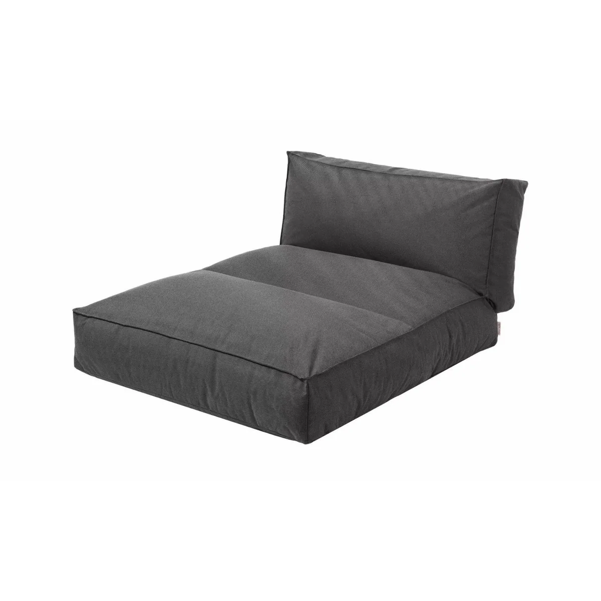 Blomus STAY Outdoor-Bett, wetterfest, verstellbare Liegepositionen, modernes Design