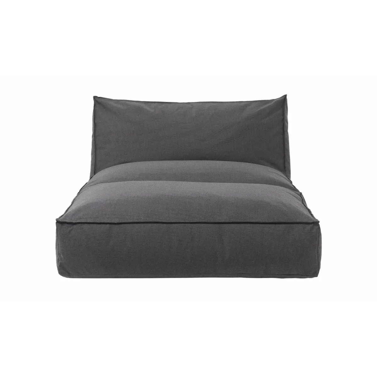 Blomus STAY Outdoor-Bett, wetterfest, verstellbare Liegepositionen, modernes Design 2