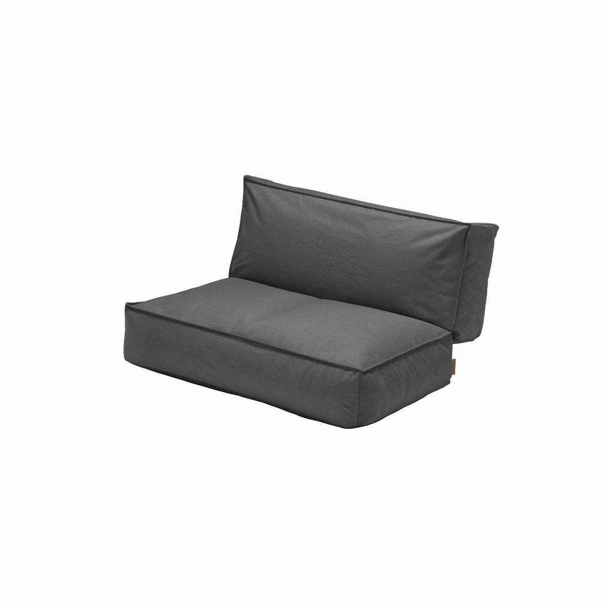 blomus STAY Outdoorsofa 2-Sitzer, modernes Design, wasserabweisend, schnelltrocknend 2