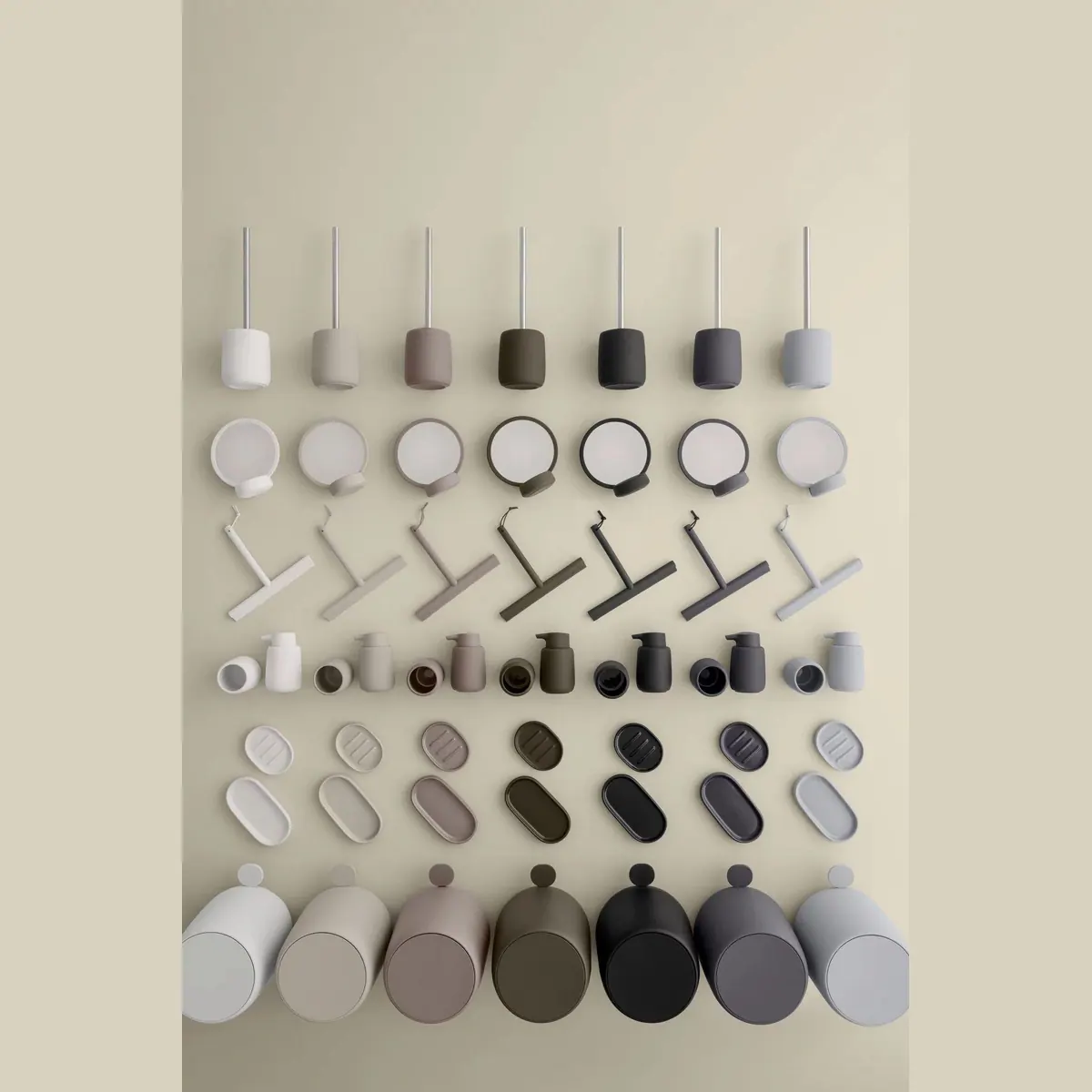 Blomus SONO Treteimer, Soft-Close, elegante matte Oberfläche, 3 oder 5 Liter 3