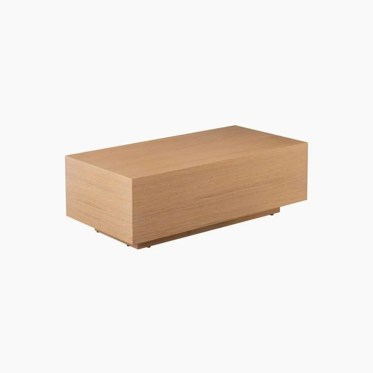 Blomus Couchtisch GOBA Size M, elegantes Eichenholzdesign, pflegeleicht 2