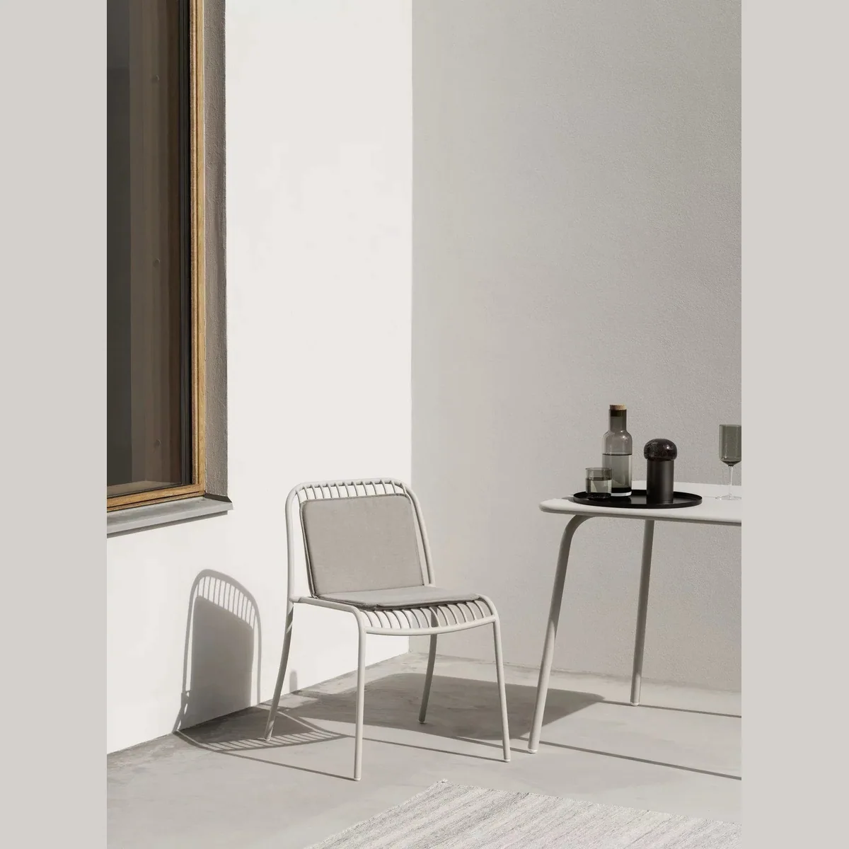 Blomus PEASY Servierplatte, zeitloses Design & vielseitig einsetzbar 2