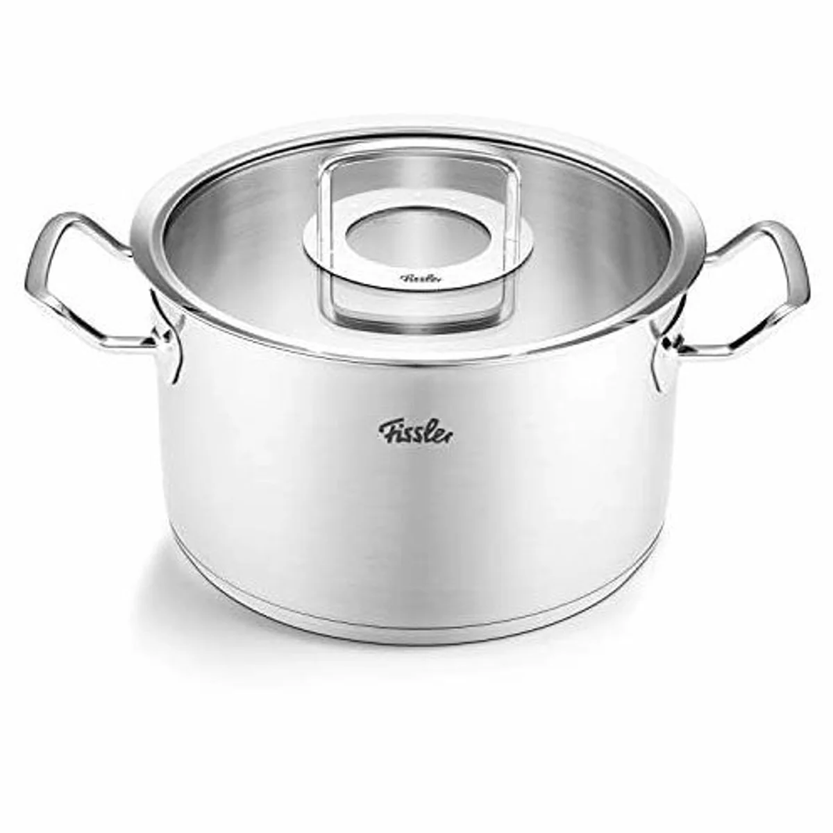 Fissler Original-Profi Collection Topf-Set, 5-teilig, Edelstahl 18/10 3