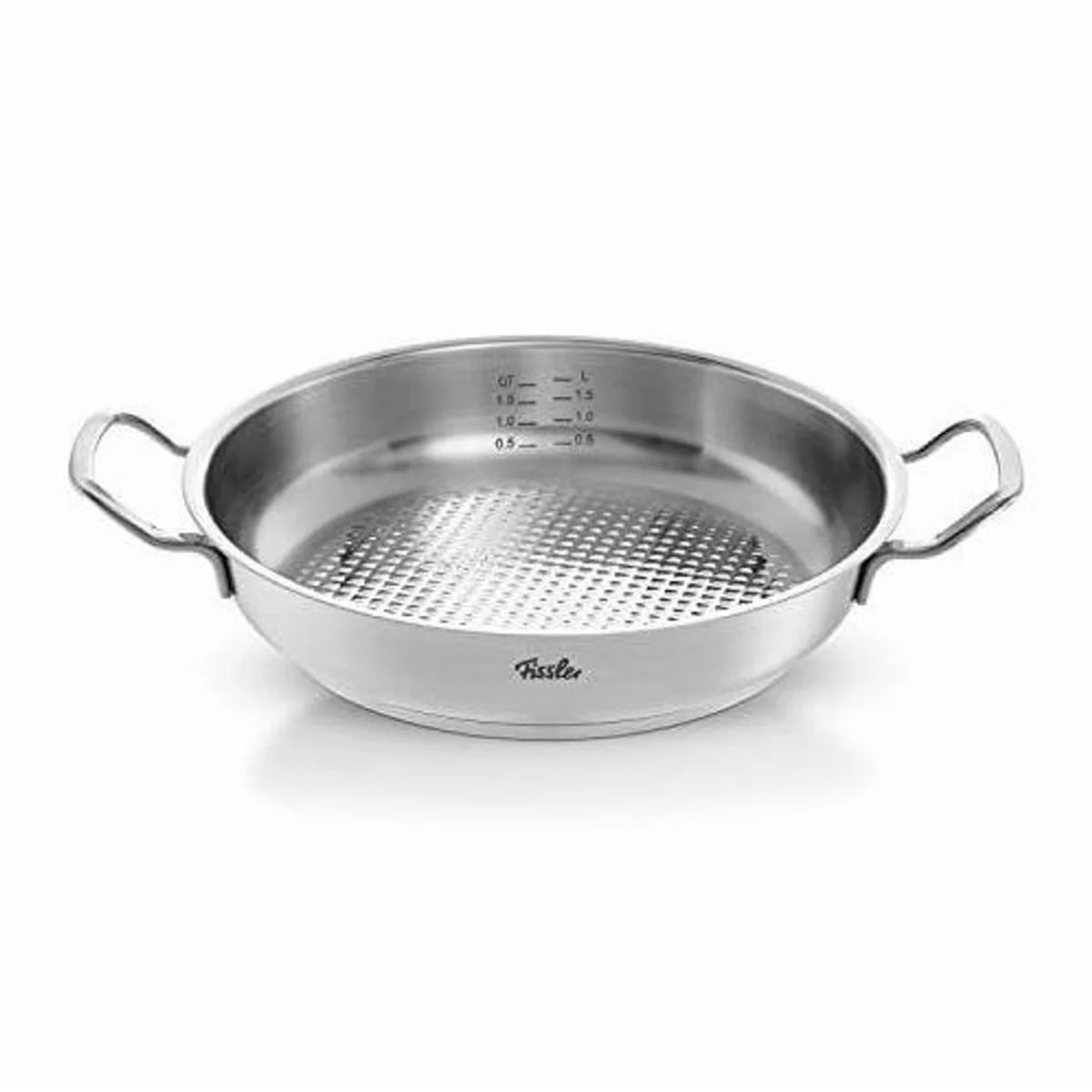 Fissler Original-Profi Collection Topf-Set, 5-teilig, Edelstahl 18/10 4