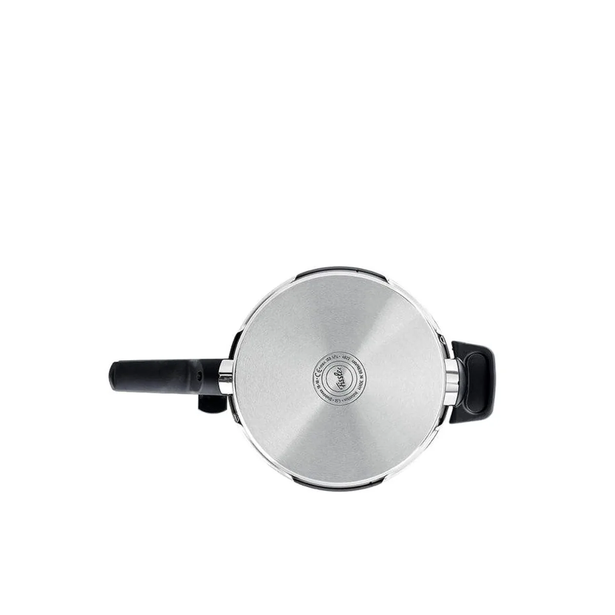 Fissler Vitaquick Premium Schnellkochtopf, 4.5 L, Edelstahl 18/10 — schnell, energieeffizient, Made in Germany 2