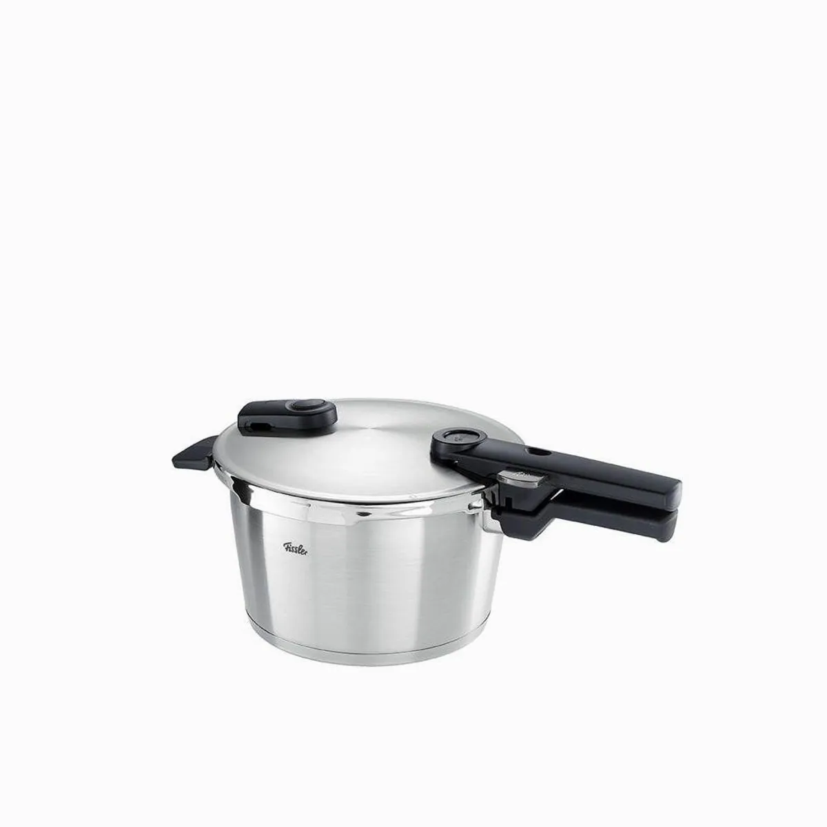 Fissler Vitaquick Premium Schnellkochtopf, 4.5 L, Edelstahl 18/10 — schnell, energieeffizient, Made in Germany 3
