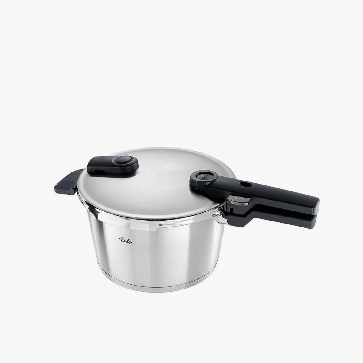 Fissler Vitaquick Premium Schnellkochtopf, 4.5 L, Edelstahl 18/10 — schnell, energieeffizient, Made in Germany 4