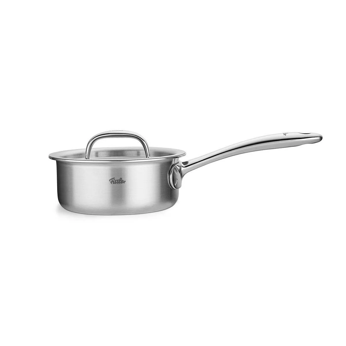 Fissler M5 Pro-Ply Stielkasserolle, 5-lagige Technologie, ergonomischer Griff 5