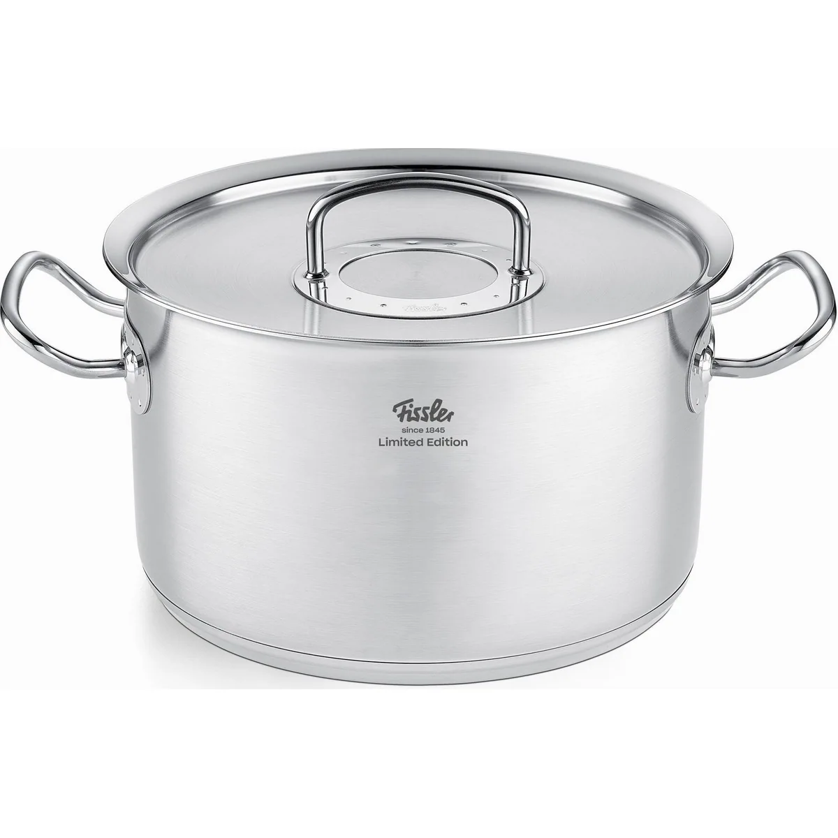 Fissler Original-Profi Collection Retro, 9-teilig, Edelstahl 18/10, Limited Edition 3