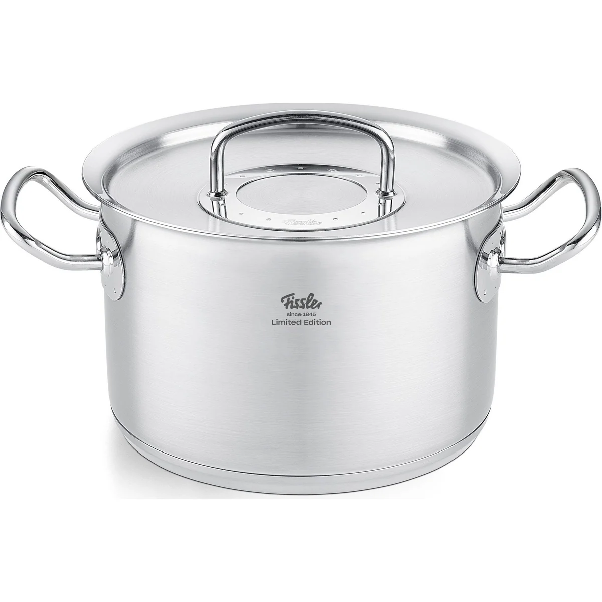 Fissler Original-Profi Collection Retro, 9-teilig, Edelstahl 18/10, Limited Edition 4