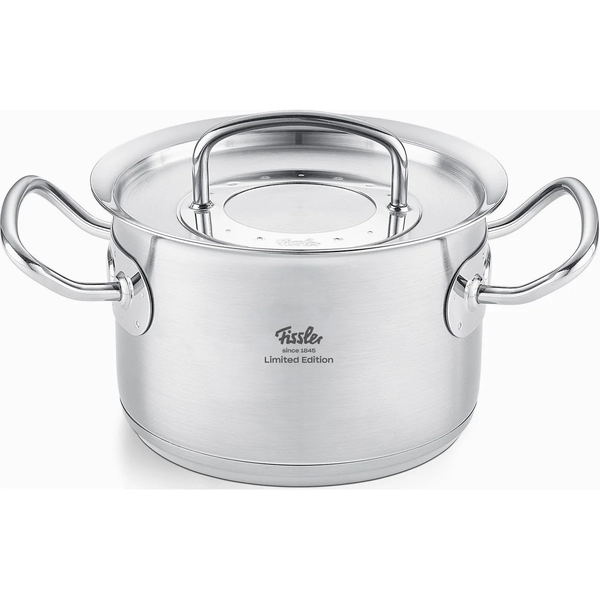 Fissler Original-Profi Collection Retro, 9-teilig, Edelstahl 18/10, Limited Edition 5