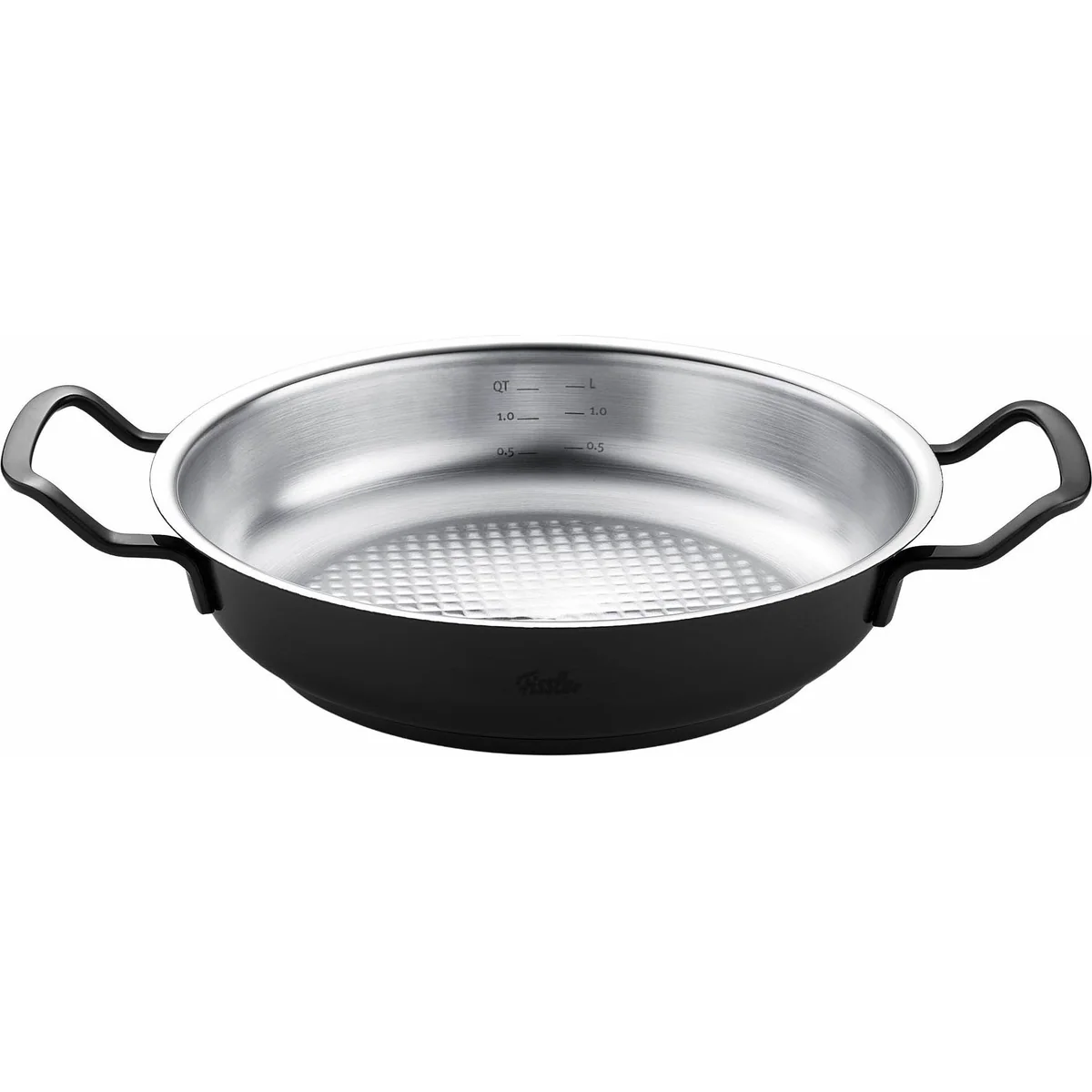 Fissler Original-Profi Collection ShadowLine, 8-tlg. Set, Edelstahl 18/10, limitierte Edition 3