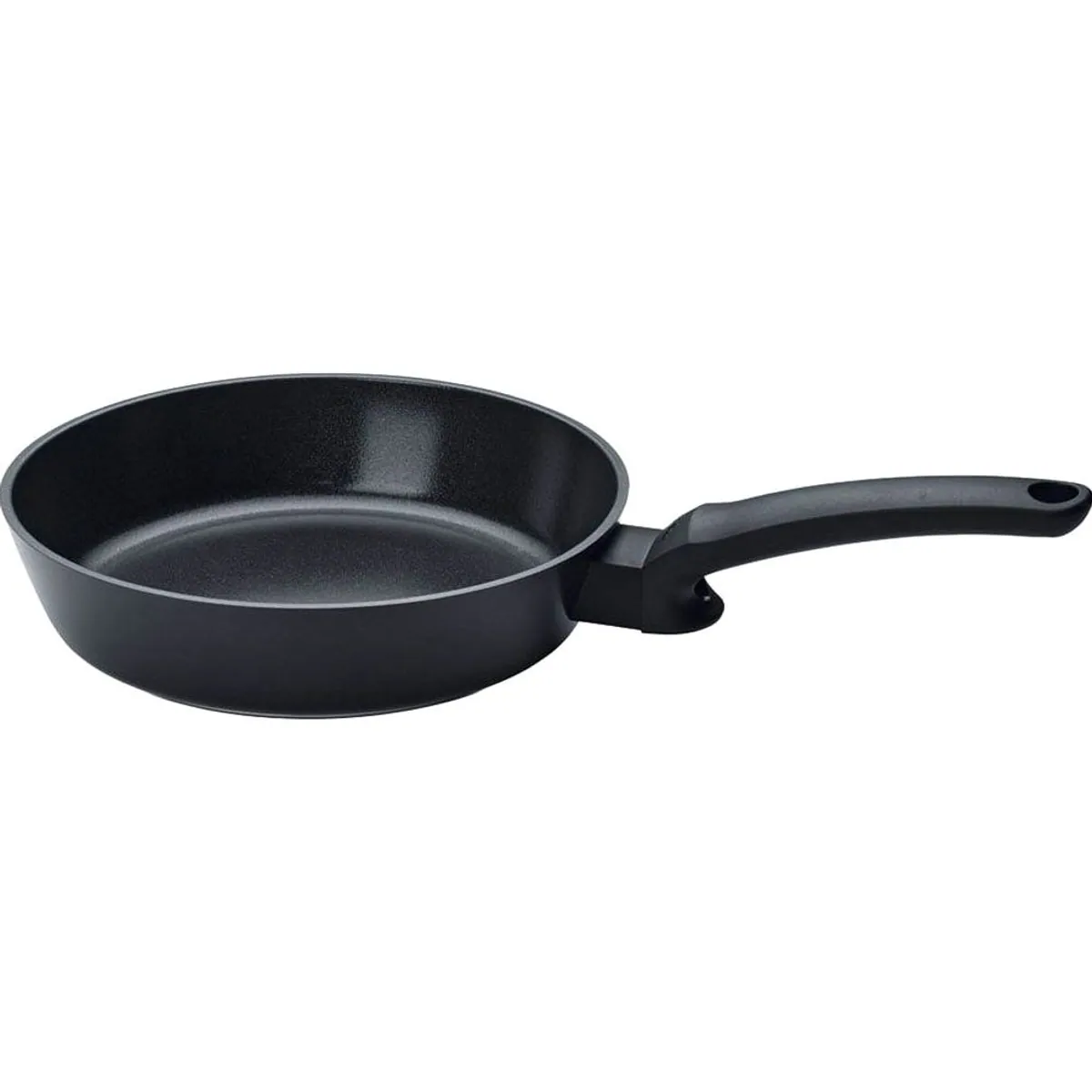 Fissler Ceratal Evo Comfort Pfannen-Set, Aluminium, ergonomischer Soft-Touch-Griff 2