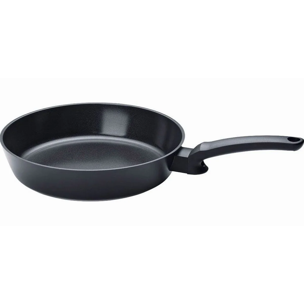 Fissler Ceratal Evo Comfort Pfannen-Set, Aluminium, ergonomischer Soft-Touch-Griff 3