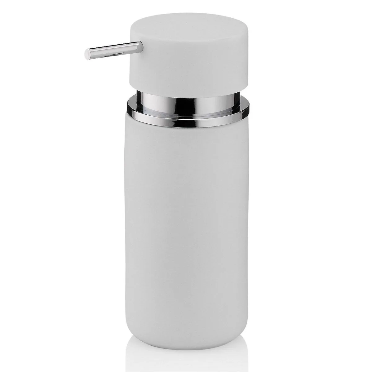 Kela Seifenspender Per, rutschfeste Oberfläche, leicht befüllbar, 300 ml
