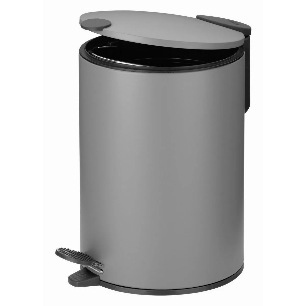Kela Kosmetikeimer MATS, elegantes Metall-Design, leise Schließfunktion, 3 Liter 2