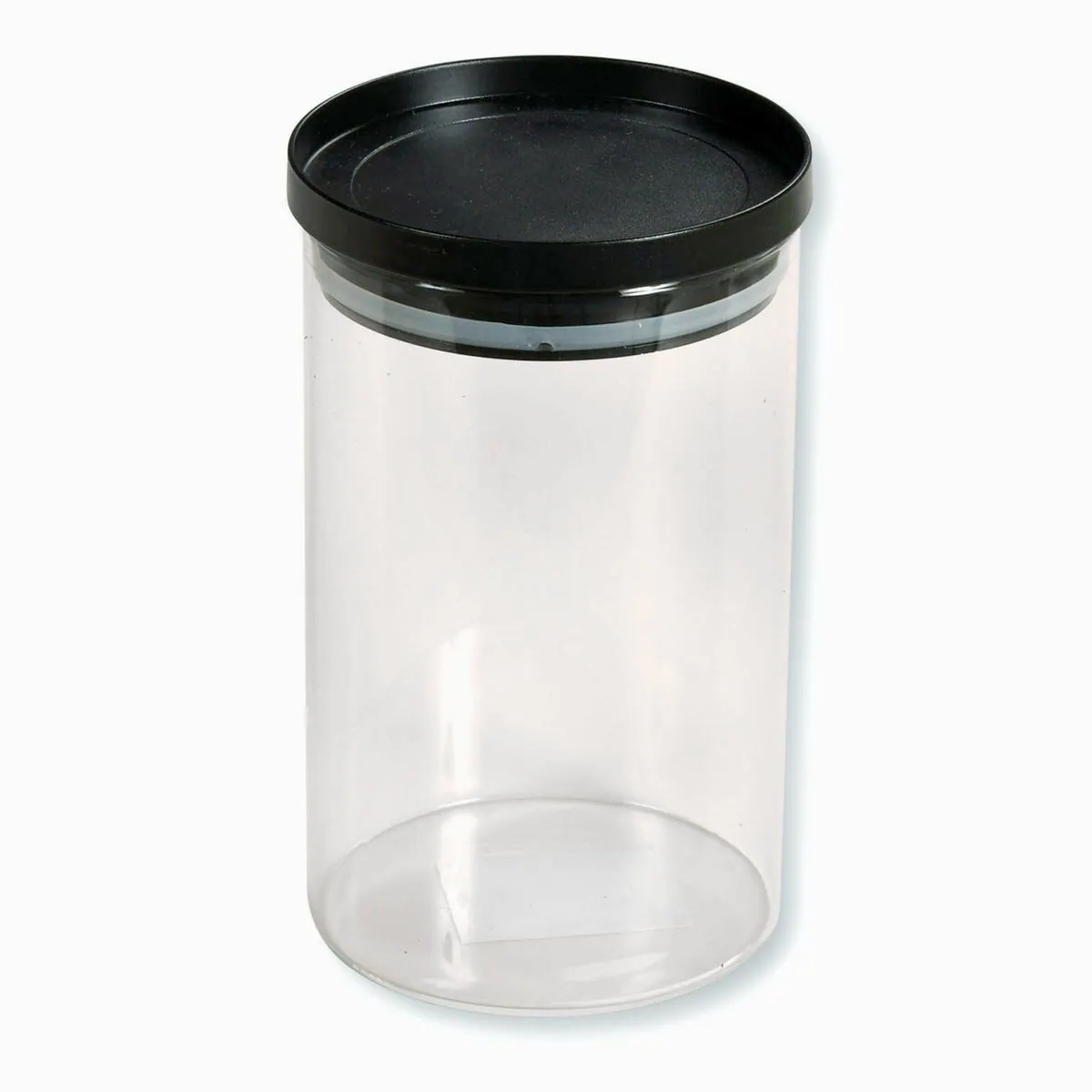 Kesper Vorratsglas, luftdichter Behälter, 10 x 16 cm, ideal für trockene Lebensmittel