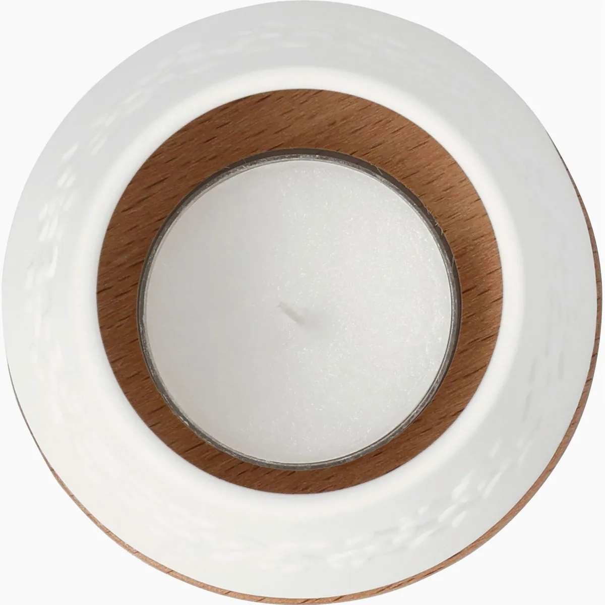 Räder Windlicht Kleeblätter, dekoratives Design, stimmungsvolles Licht, vielseitig kombinierbar 3