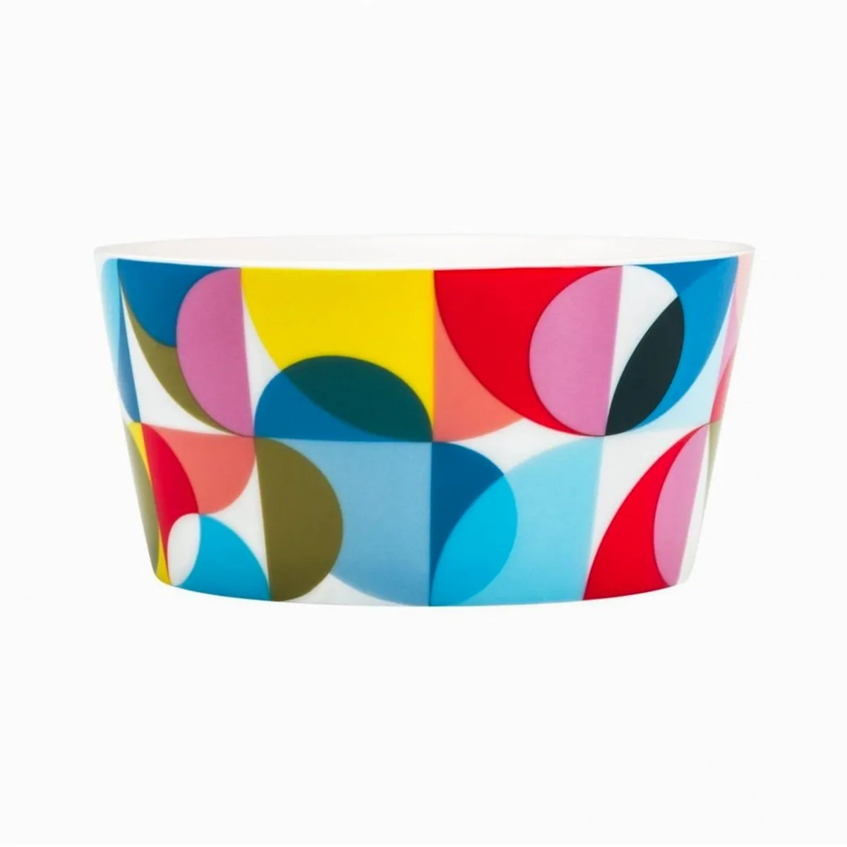 Remember Müslischale Solena, farbenfrohes Design, spülmaschinen- und mikrowellengeeignet