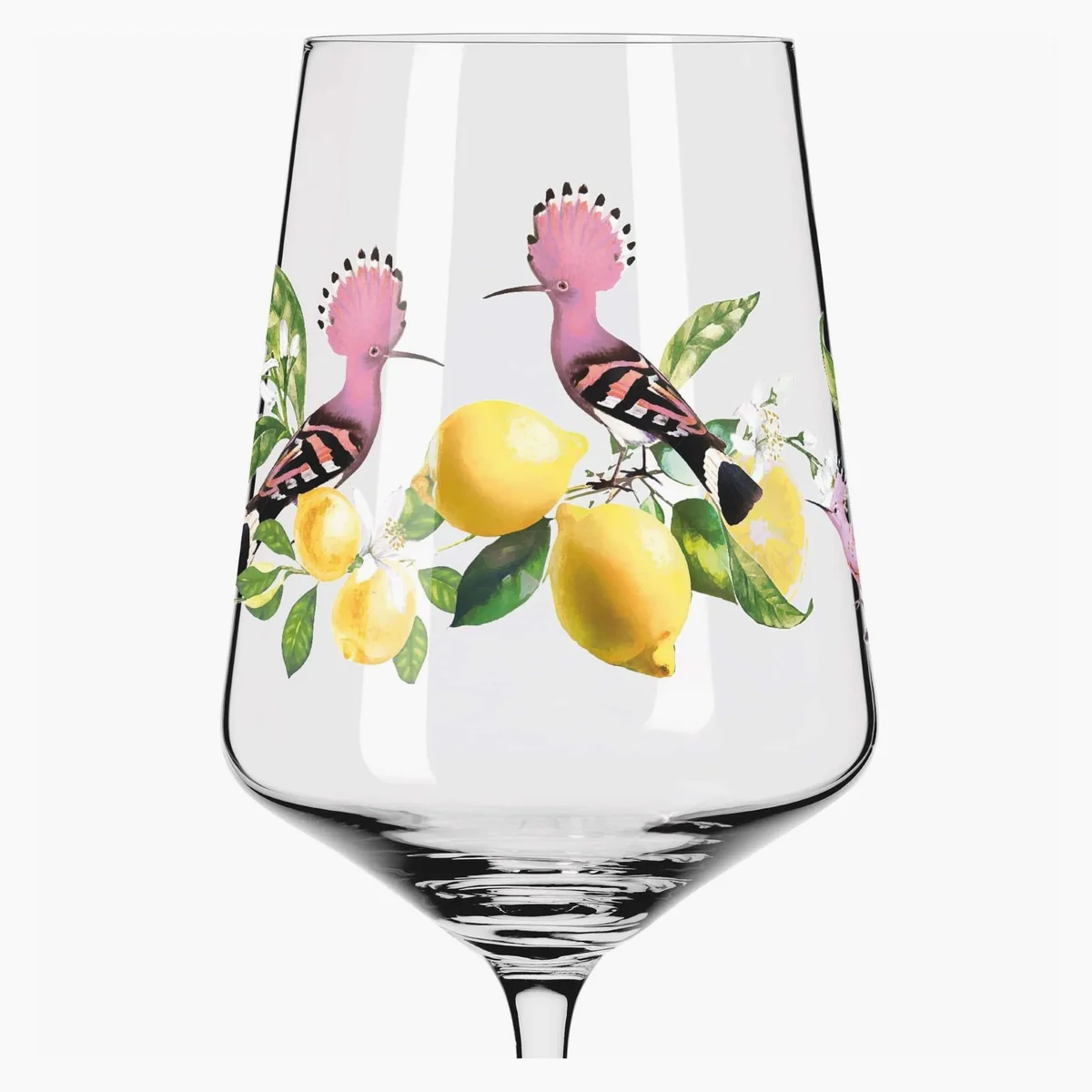 Ritzenhoff Sommertau Aperitifglas, elegantes Design, 2er-Set 5
