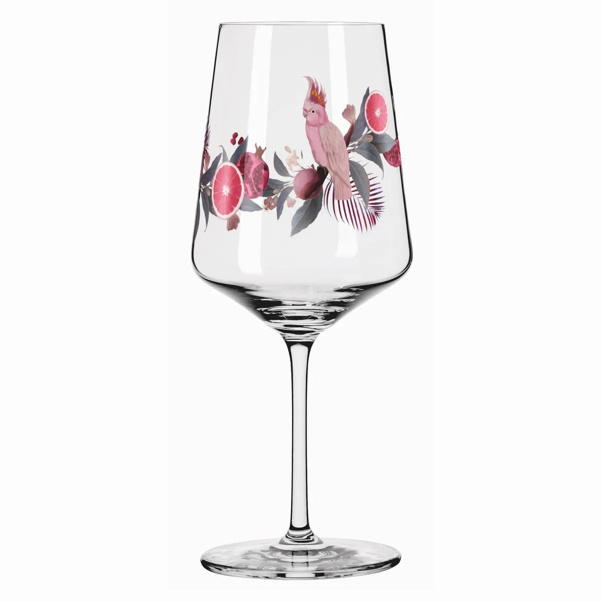 Ritzenhoff Sommersonett Aperitifglas, farbenfrohes Design, Made in Germany 4