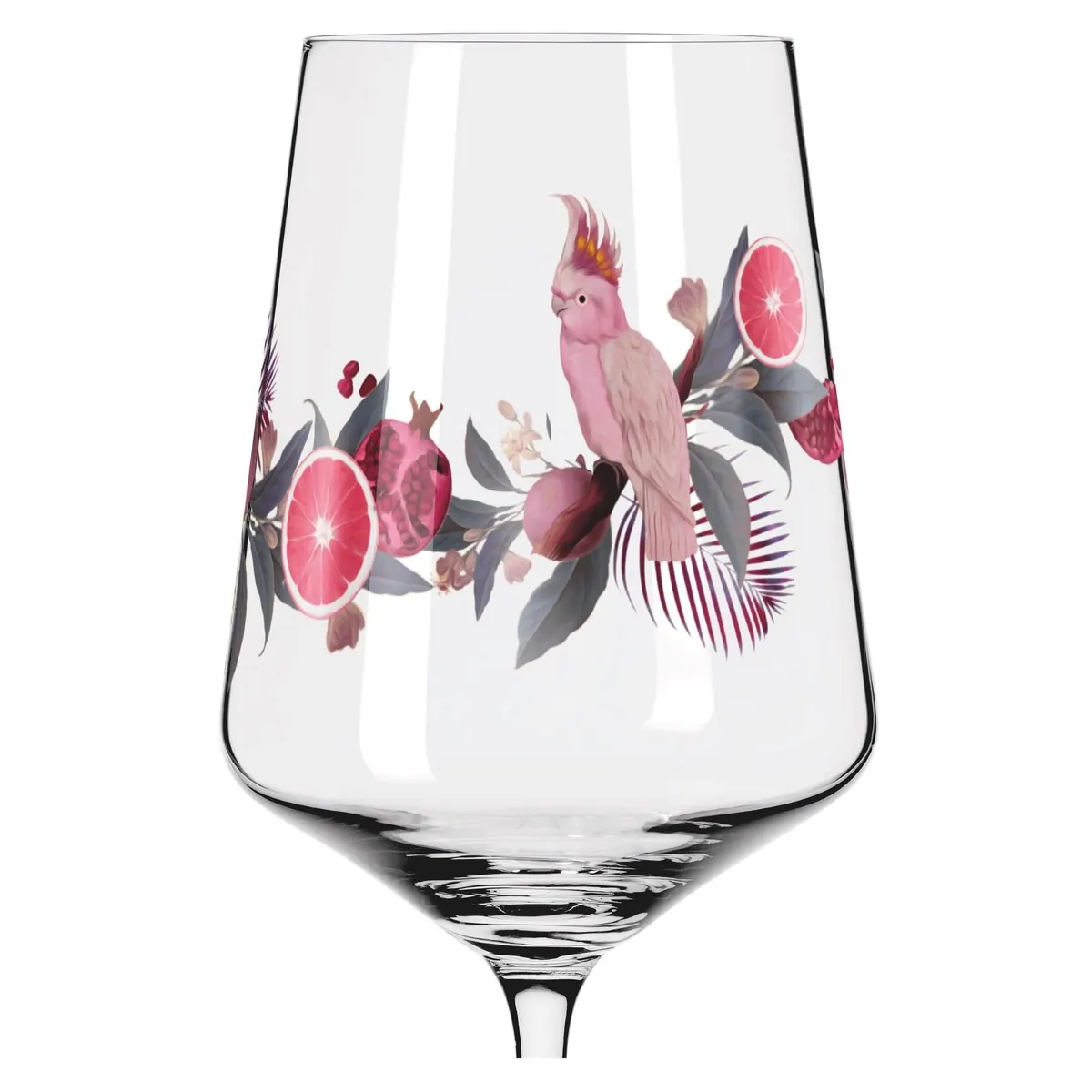 Ritzenhoff Sommersonett Aperitifglas, farbenfrohes Design, Made in Germany 5