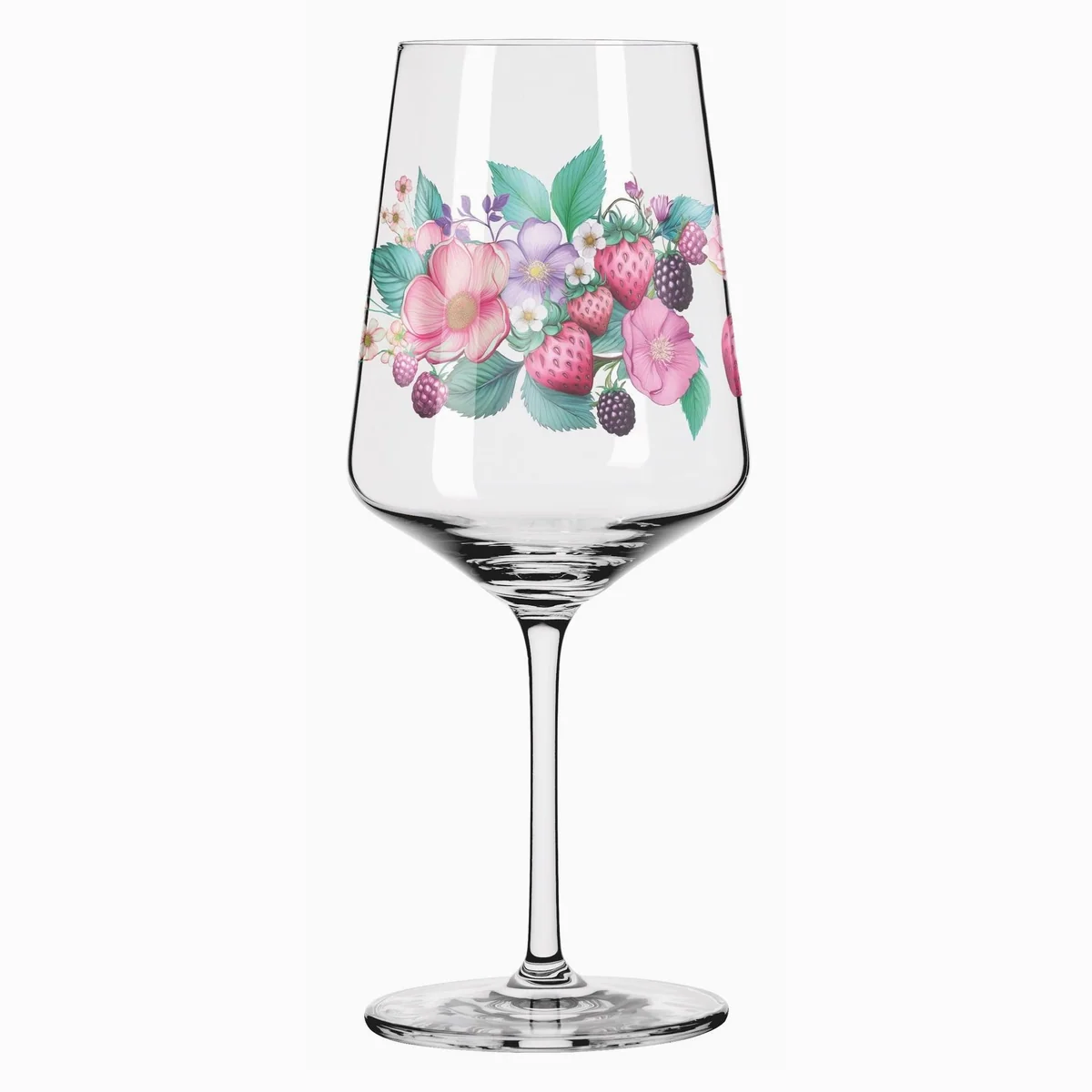 Ritzenhoff Sommersonett Aperitifglas, fruchtiges Design, exklusive Geschenkverpackung 3