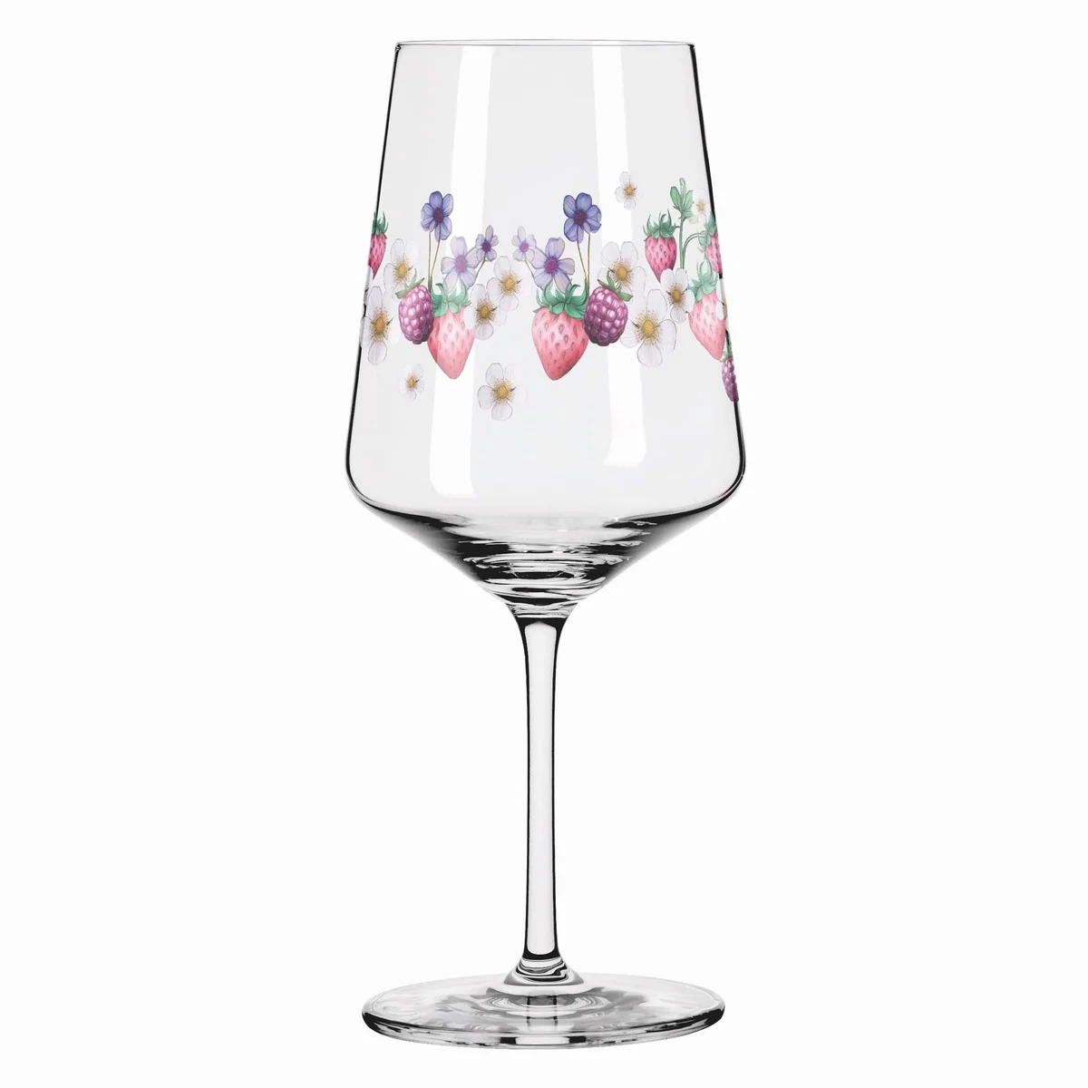 Ritzenhoff Sommersonett Aperitifglas, fruchtiges Design, exklusive Geschenkverpackung 4