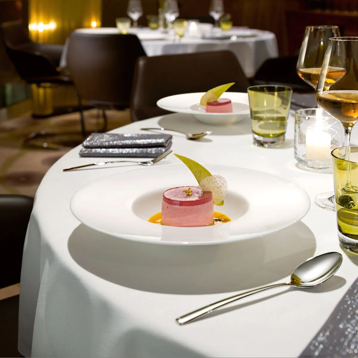 Villeroy & Boch Piemont Besteck-Set, 30tlg., 6 Personen, 18/10 Edelstahl 4