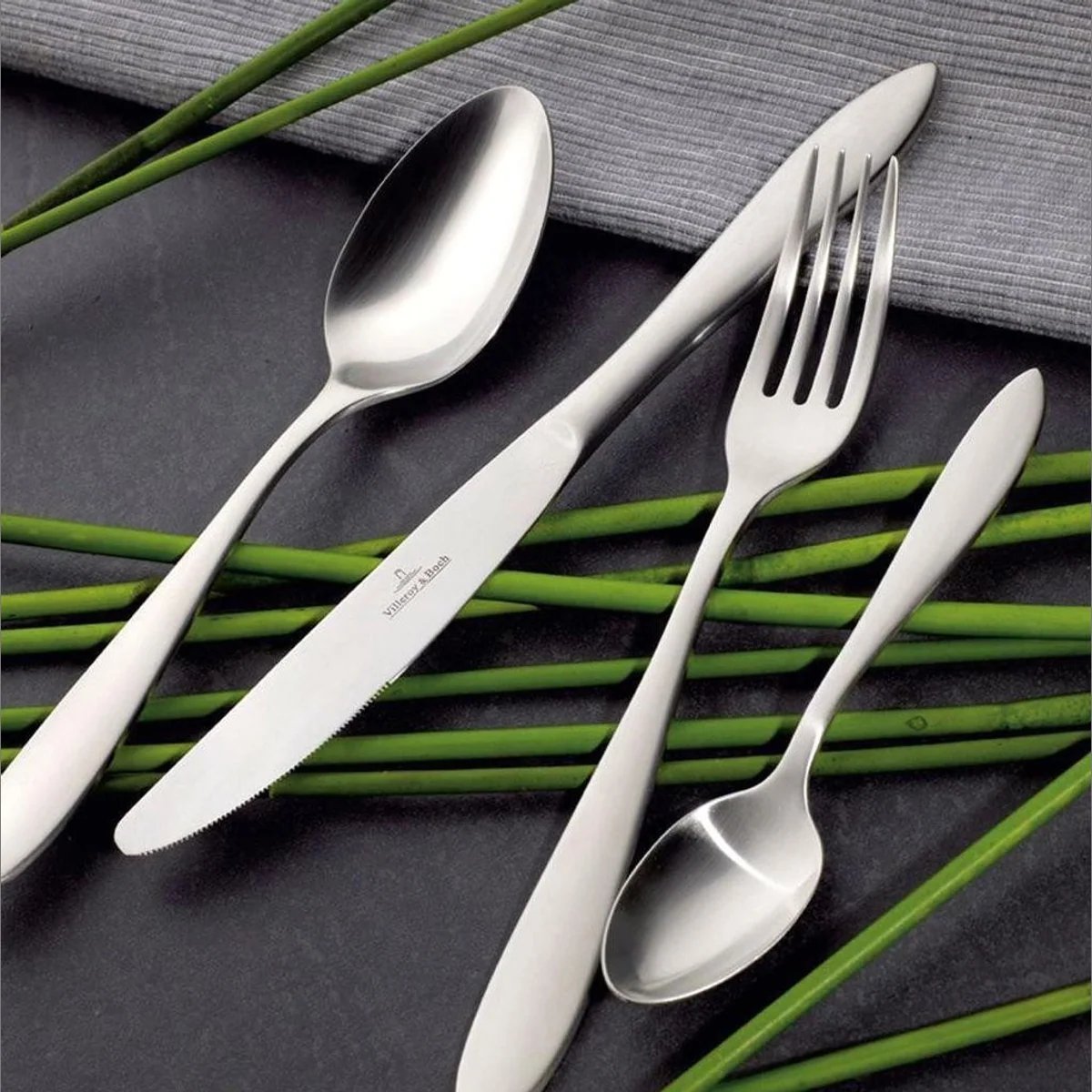 Villeroy & Boch Besteck-Set Arthur, 180-teilig, Edelstahl, spülmaschinenfest 2