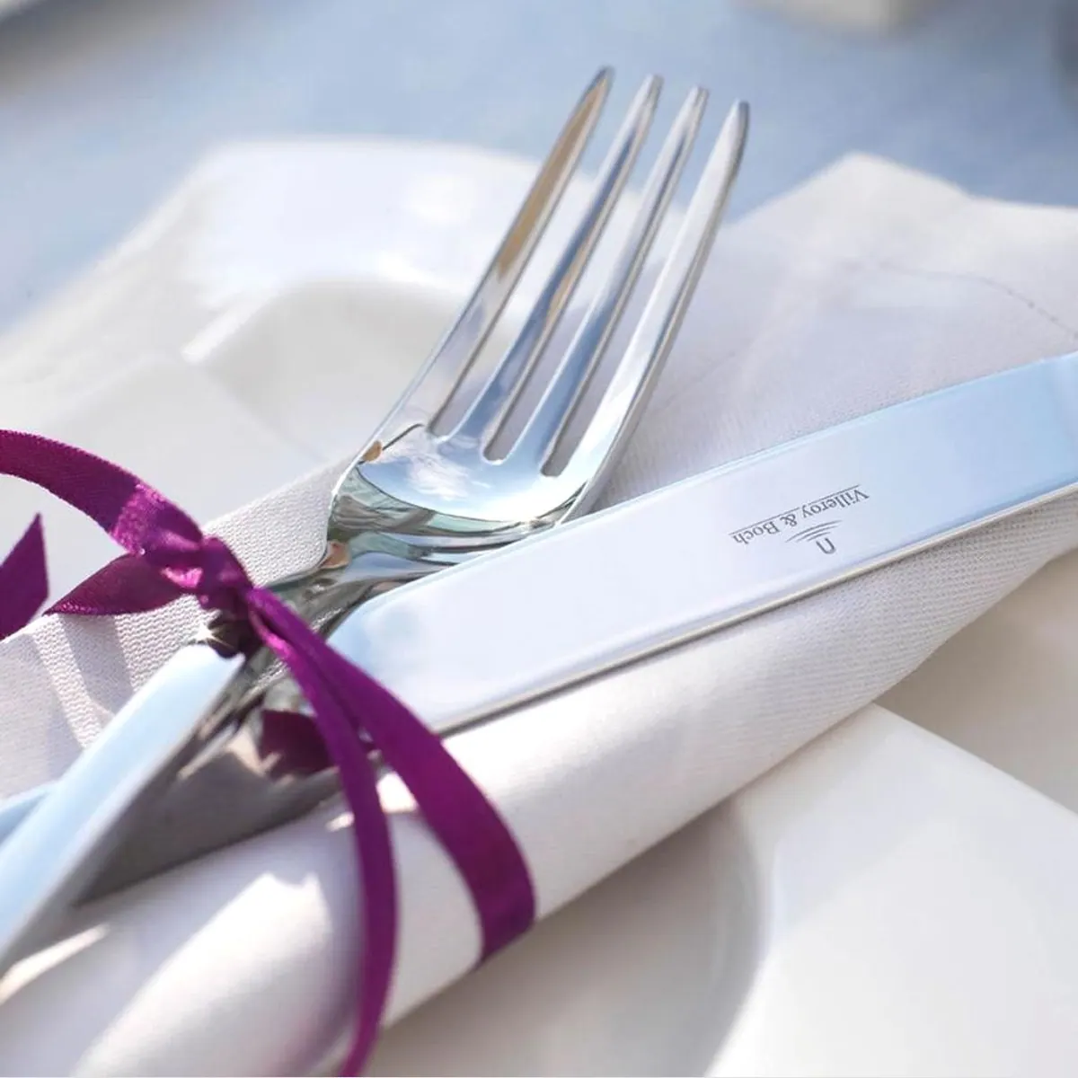 Villeroy & Boch NewWave Besteck-Set, 144-teilig, Edelstahl, spülmaschinenfest 2
