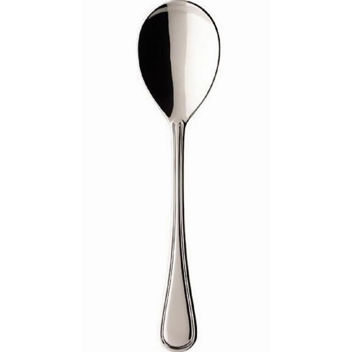 Villeroy & Boch Neufaden Merlemont Besteck-Set, 70-teilig, edles Design, spülmaschinenfest 4
