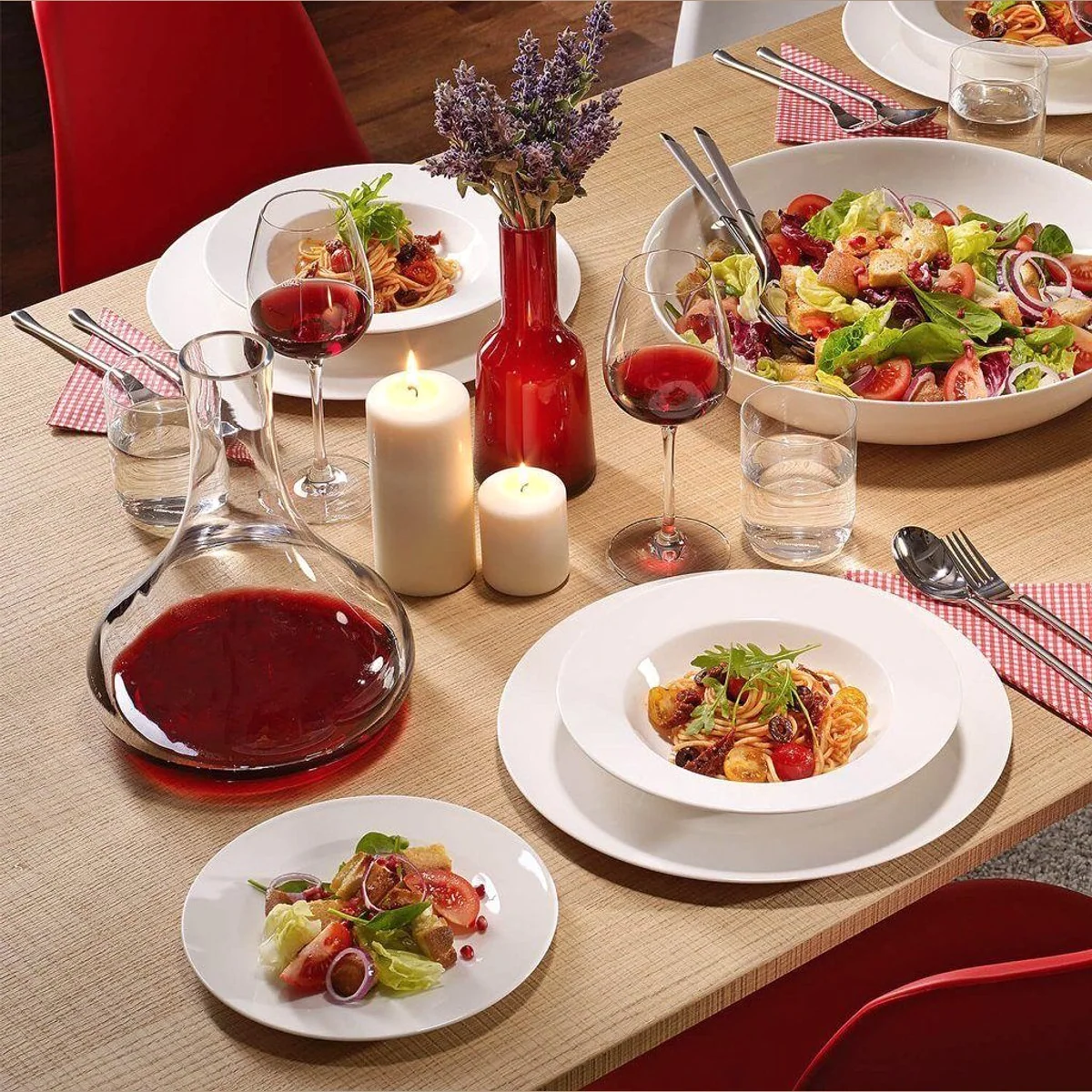 Villeroy & Boch Maxima Dekantierausgießer, elegantes Design, ideal für Wein 2