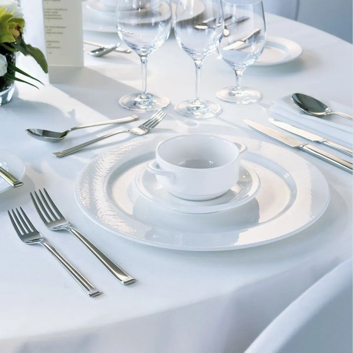 Villeroy & Boch Besteck-Set Victor, 68-teilig, für 12 Personen, Edelstahl 3