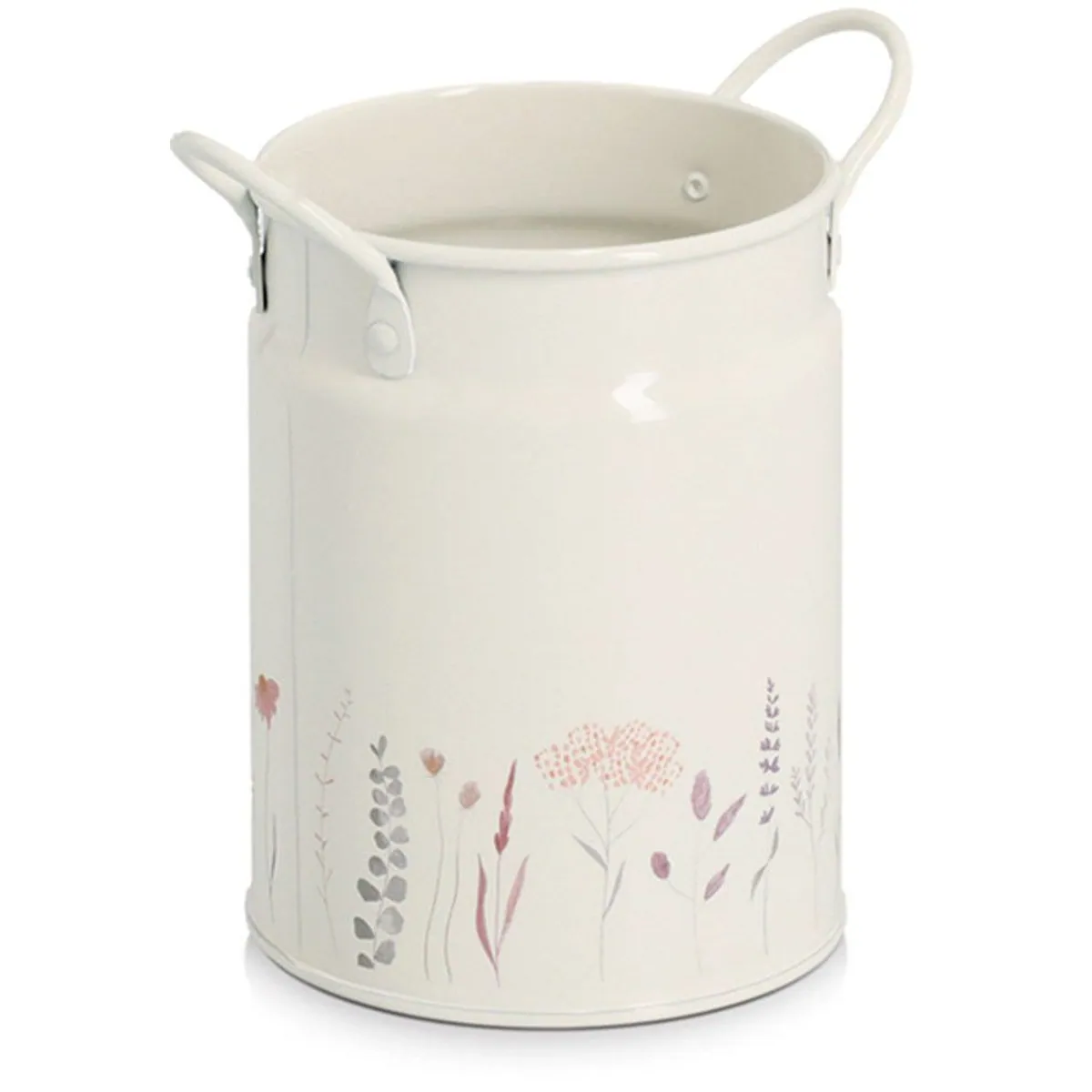 Zeller Present Kochbesteckhalter Flowers, dekorativ und praktisch, 1250 ml